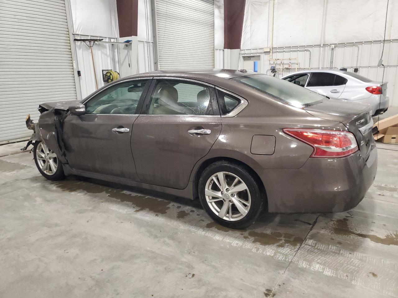 2013 NISSAN ALTIMA