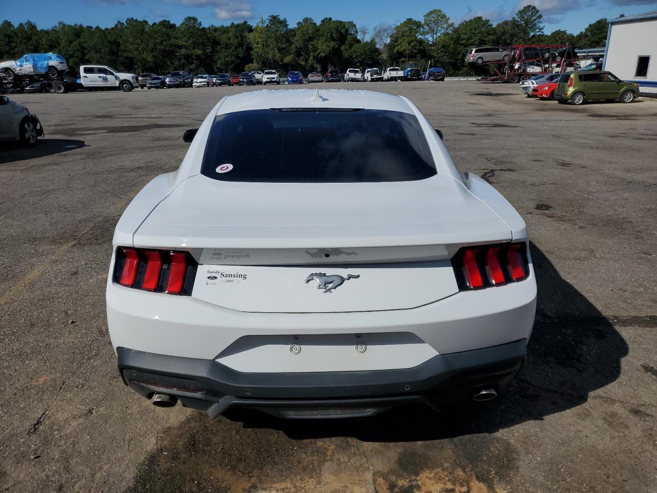 2024 FORD MUSTANG