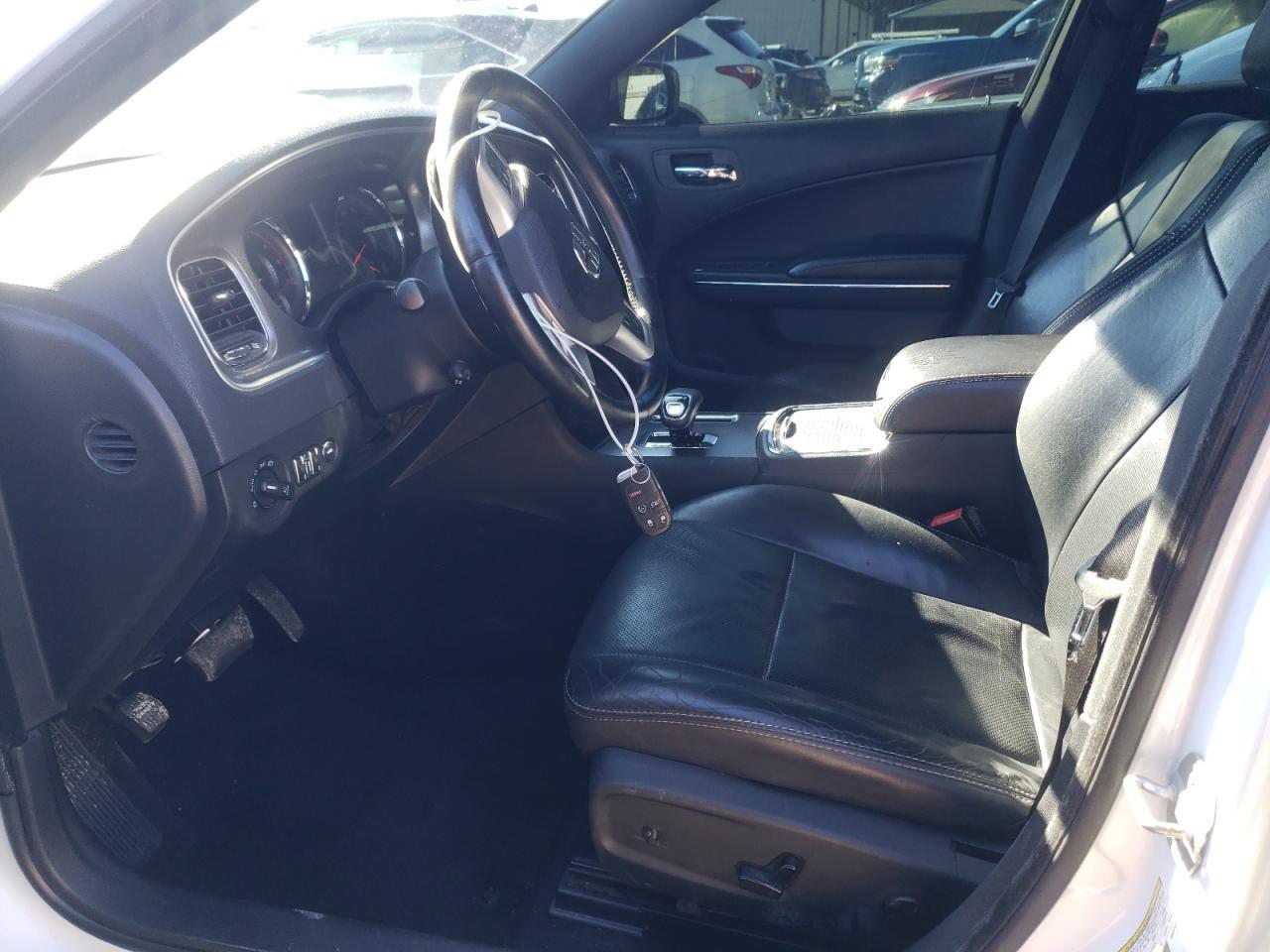 2013 DODGE CHARGER