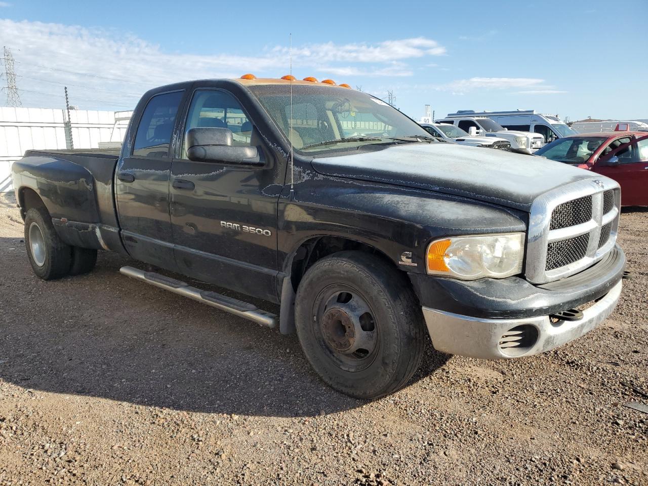 2004 DODGE Ram 3500
