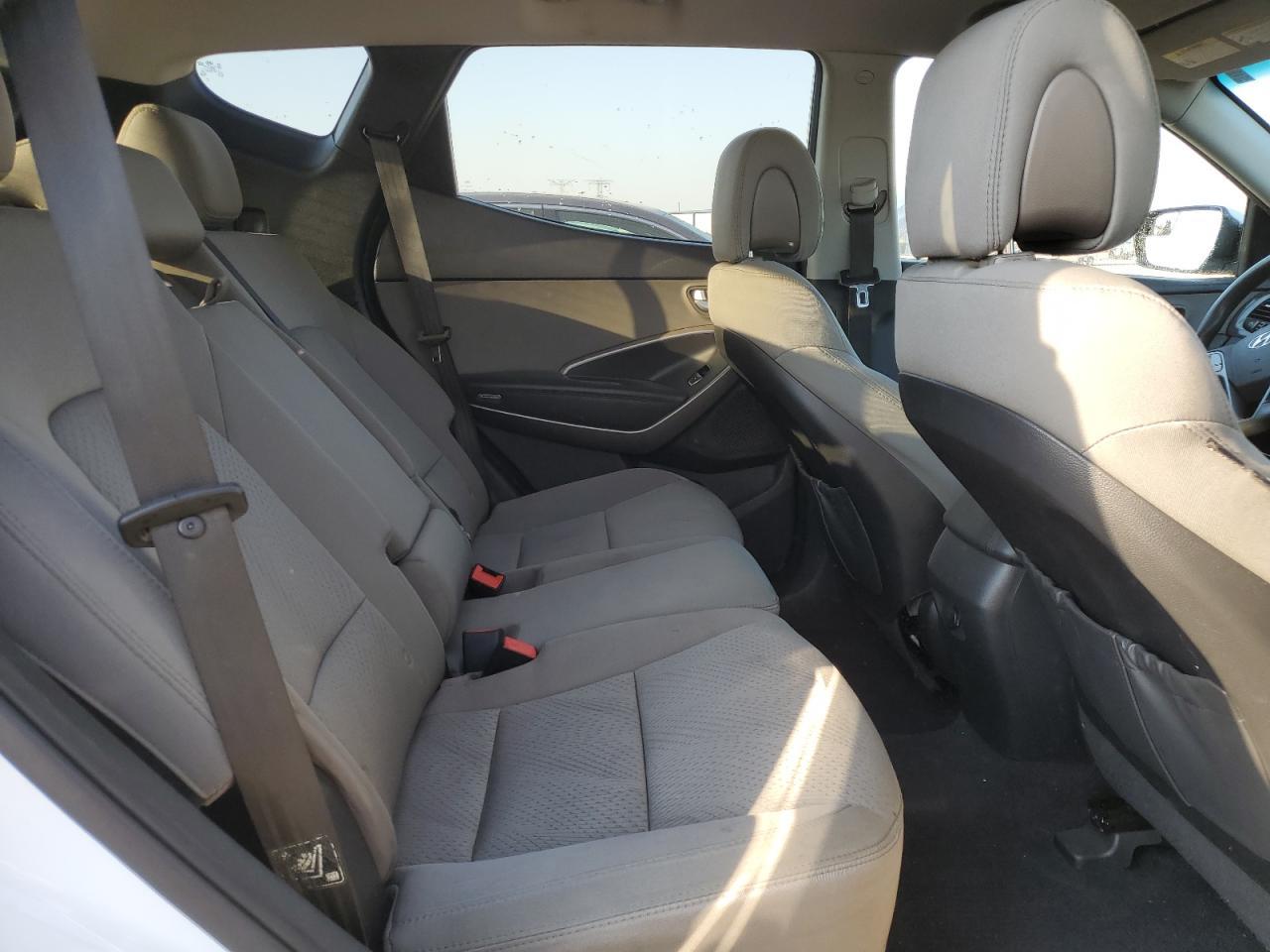 2015 HYUNDAI SANTA FE