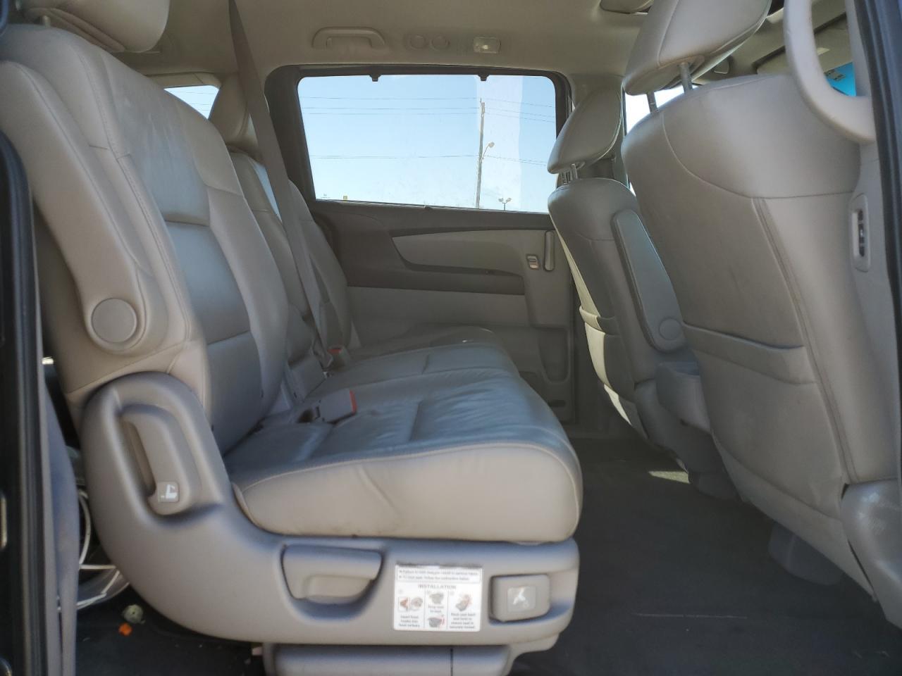 2011 HONDA ODYSSEY
