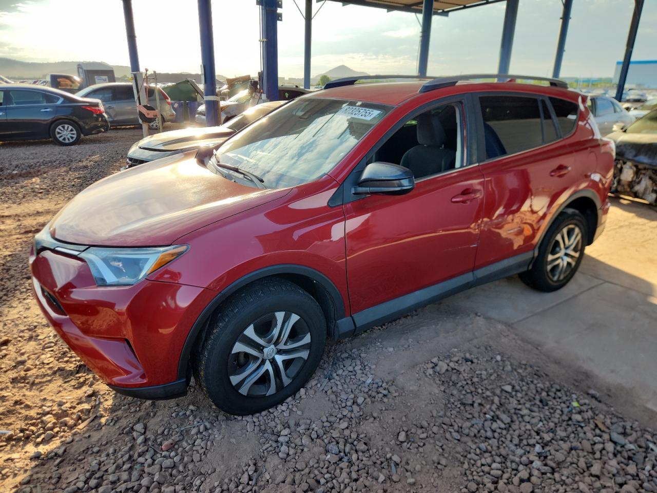 2017 TOYOTA RAV4