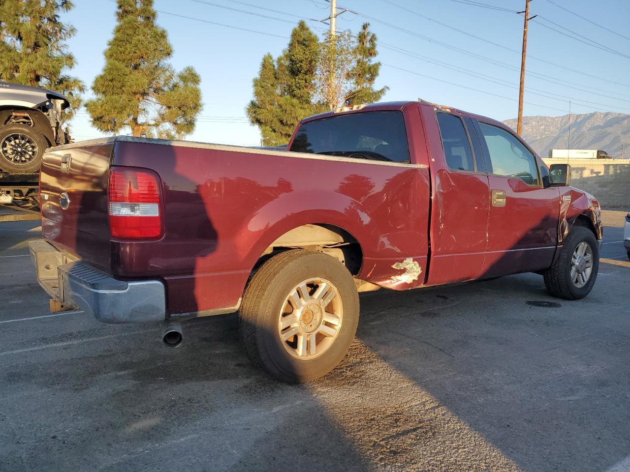 2004 FORD F-150