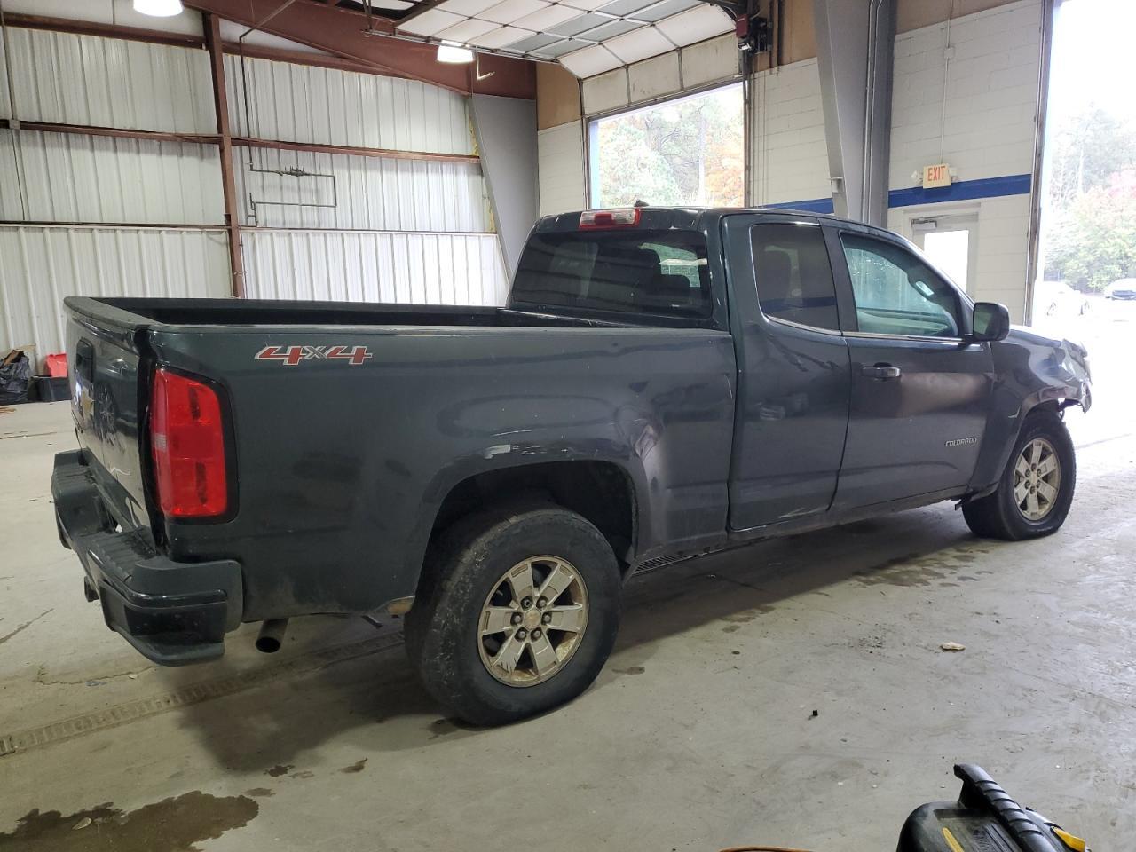 2017 CHEVROLET COLORADO