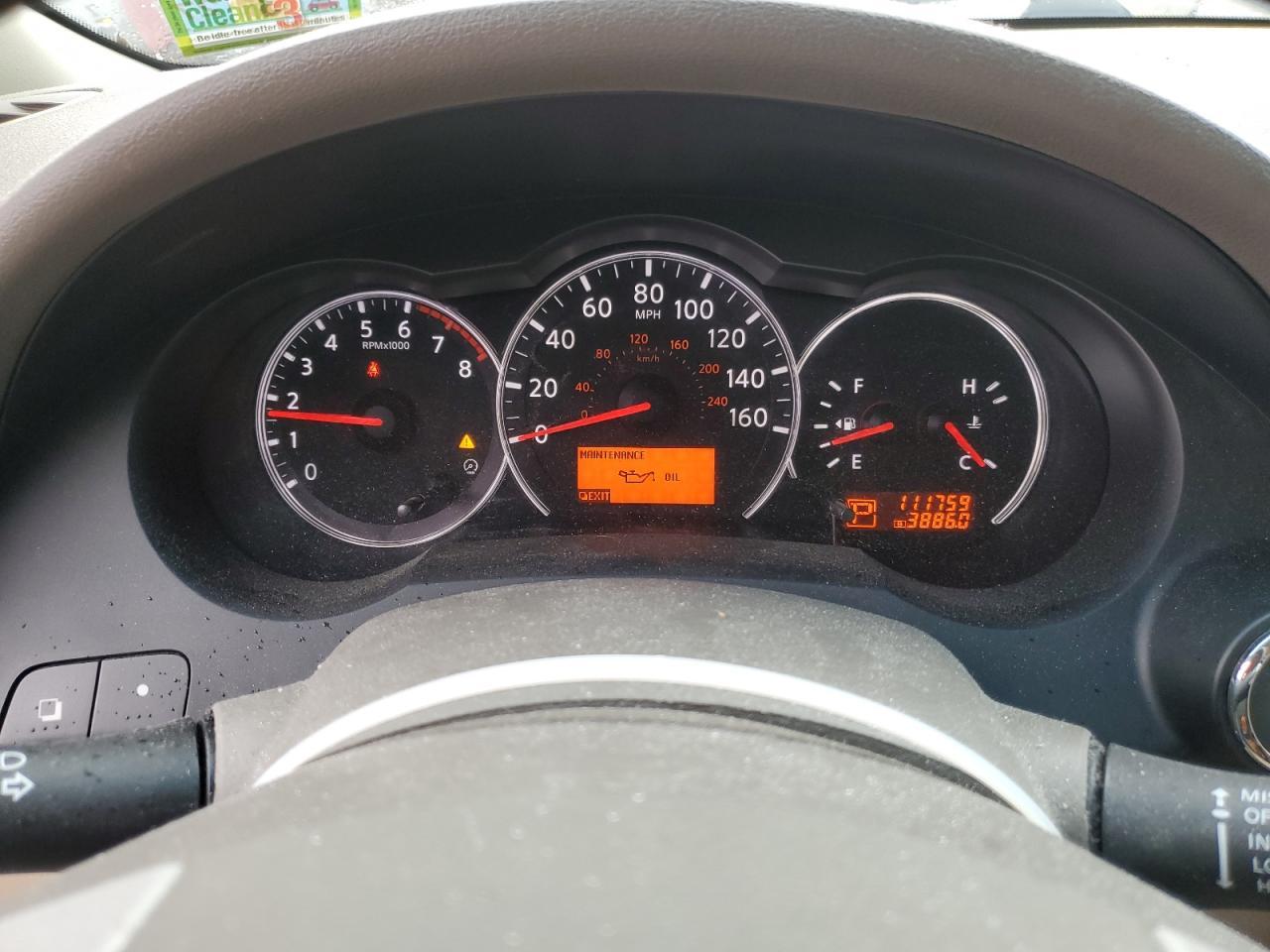 2011 NISSAN ALTIMA