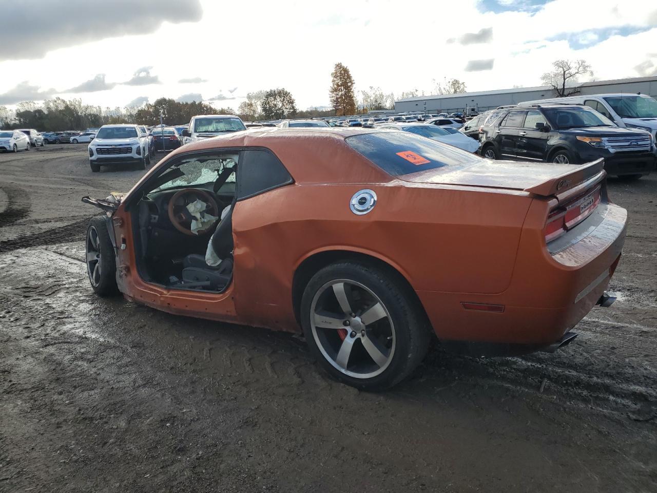 2011 DODGE Challenger