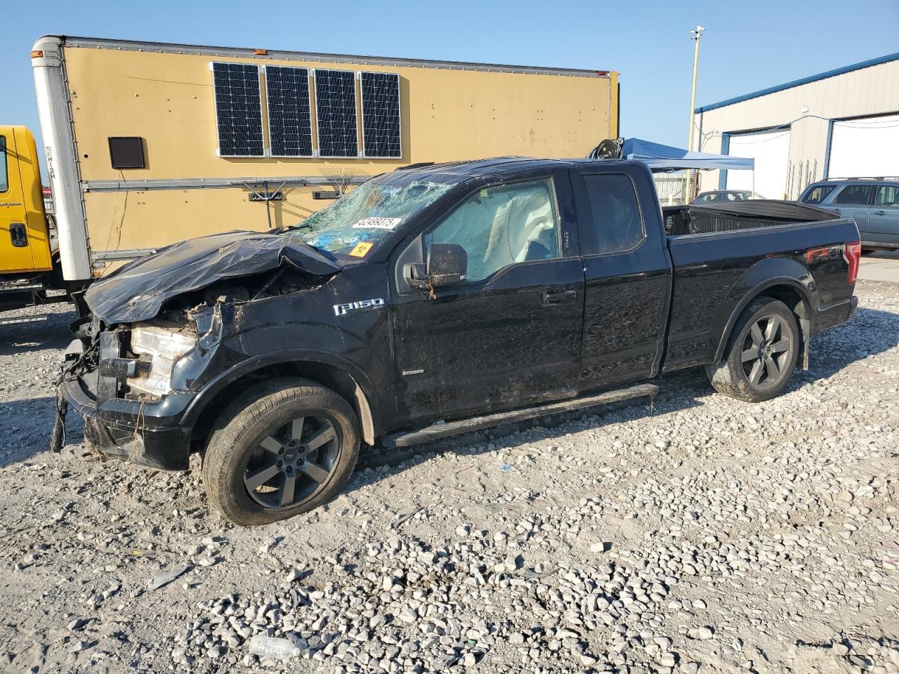 2016 FORD F-150