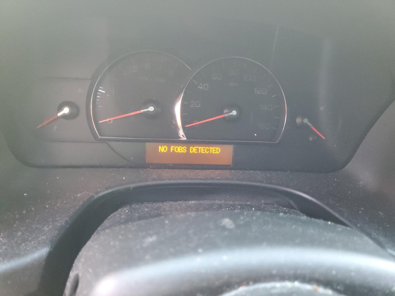 2006 CADILLAC STS