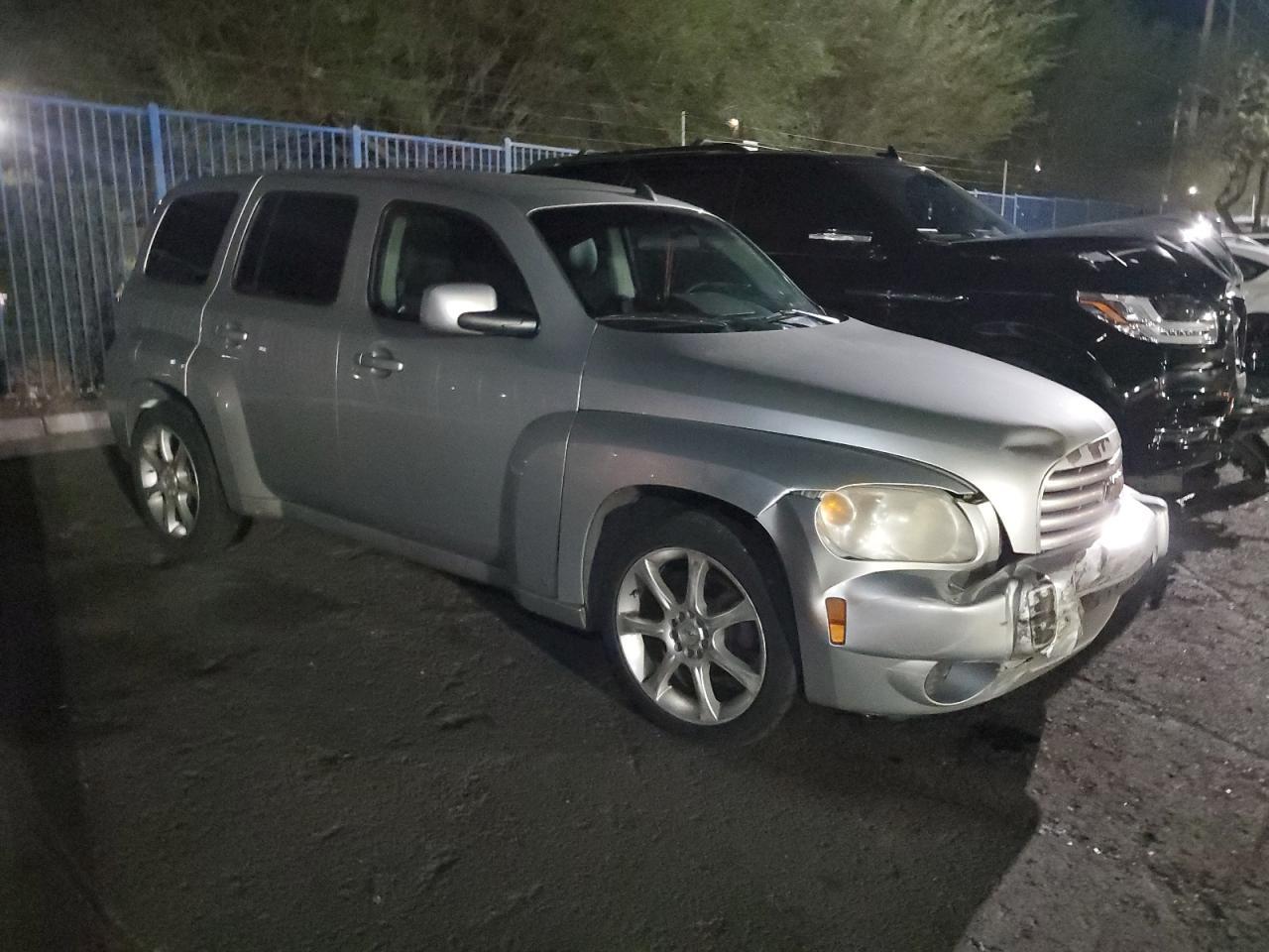 2009 CHEVROLET HHR