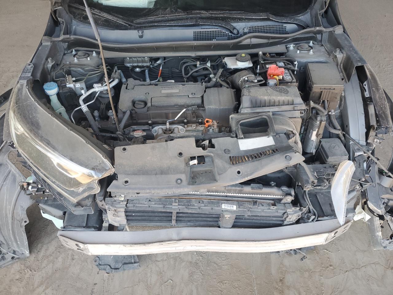 2018 HONDA CR-V