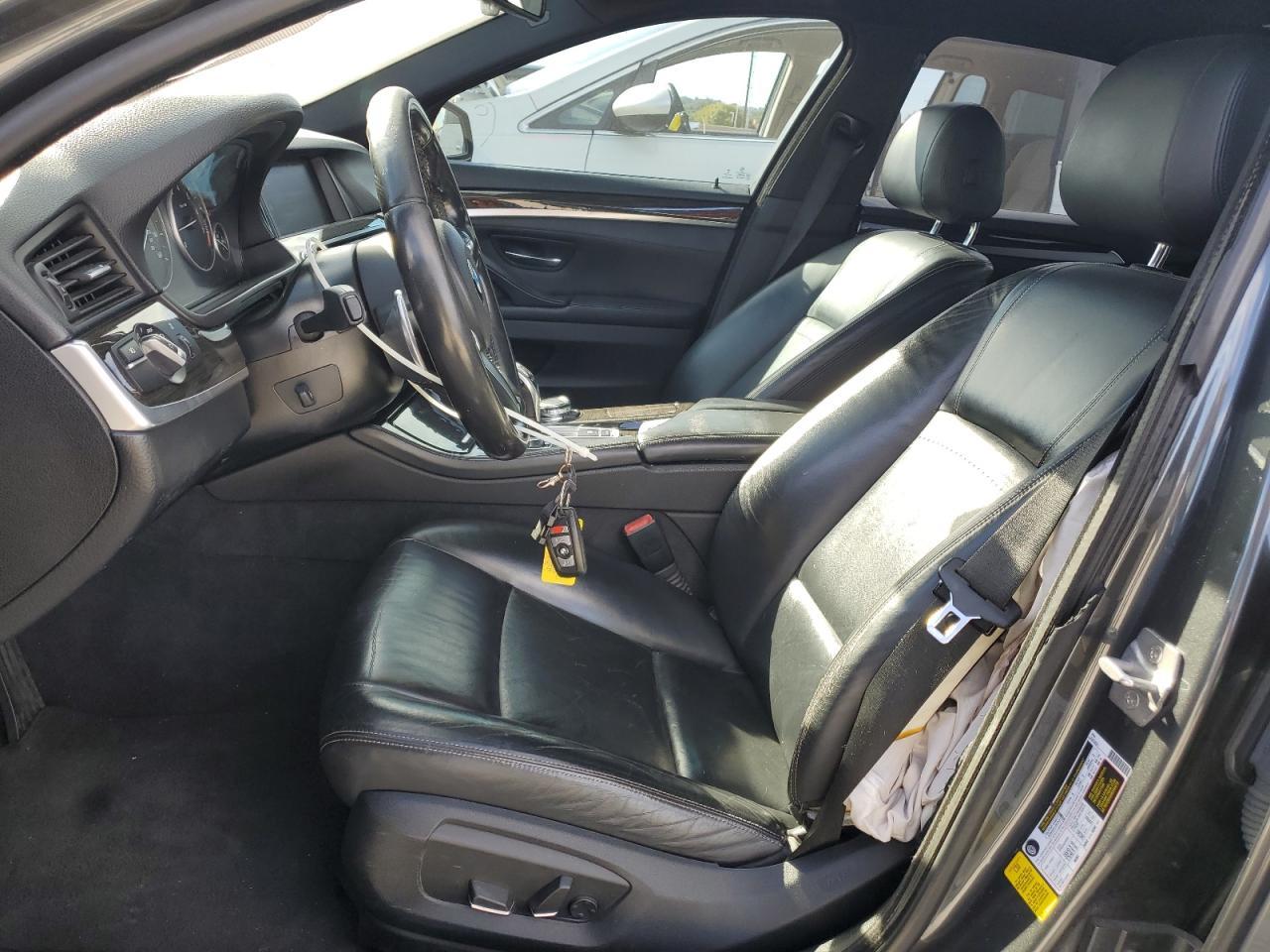 2016 BMW 5 series