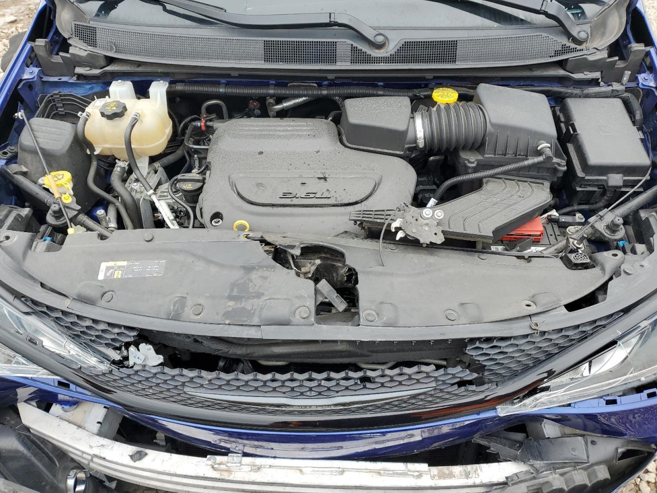 2020 CHRYSLER Pacifica