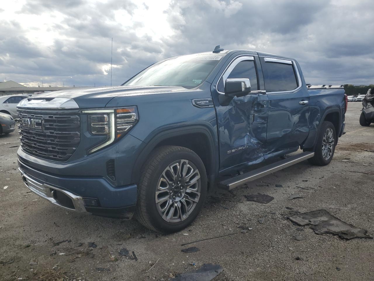2024 GMC Sierra