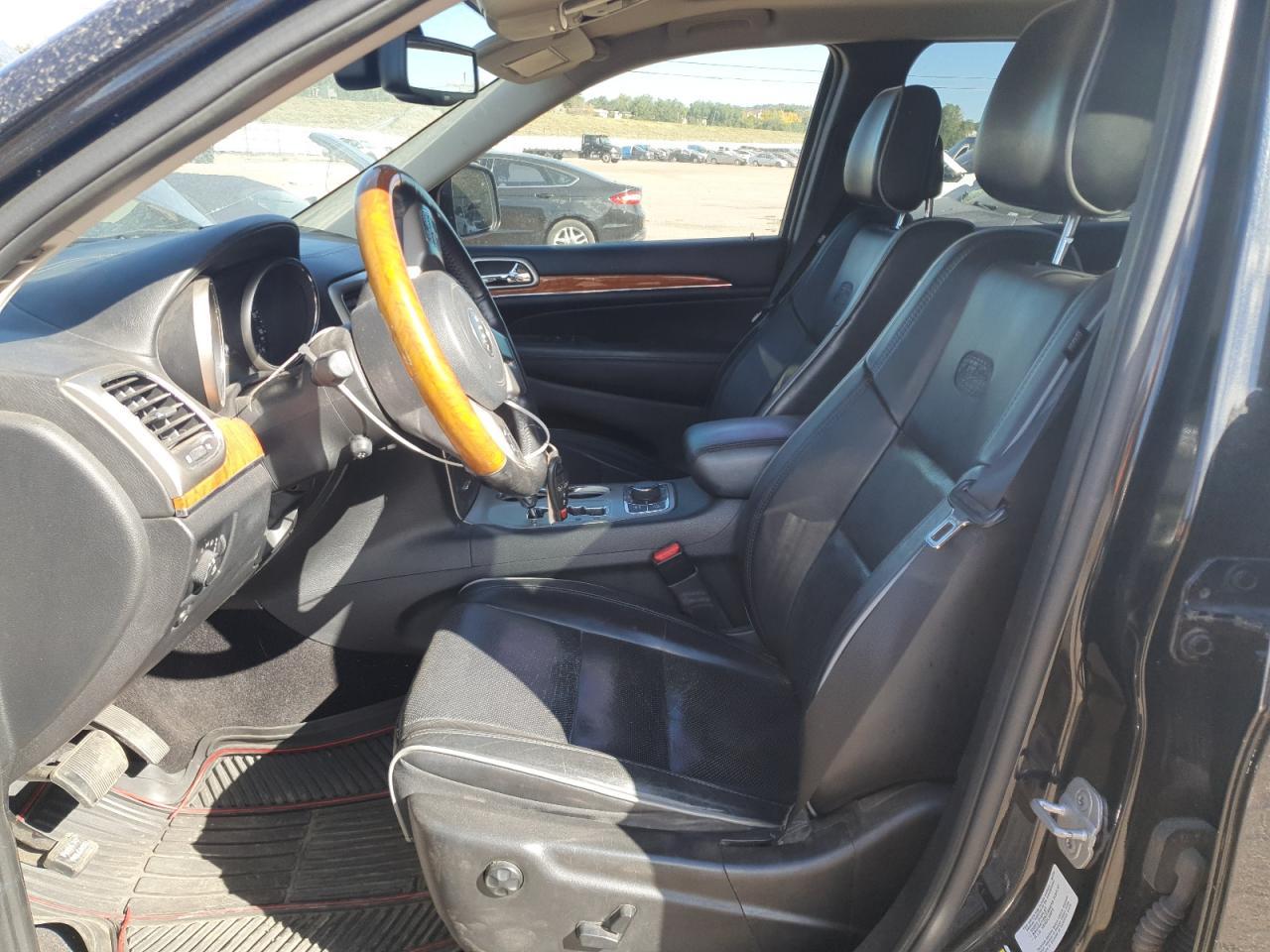 2011 JEEP Grand Cherokee