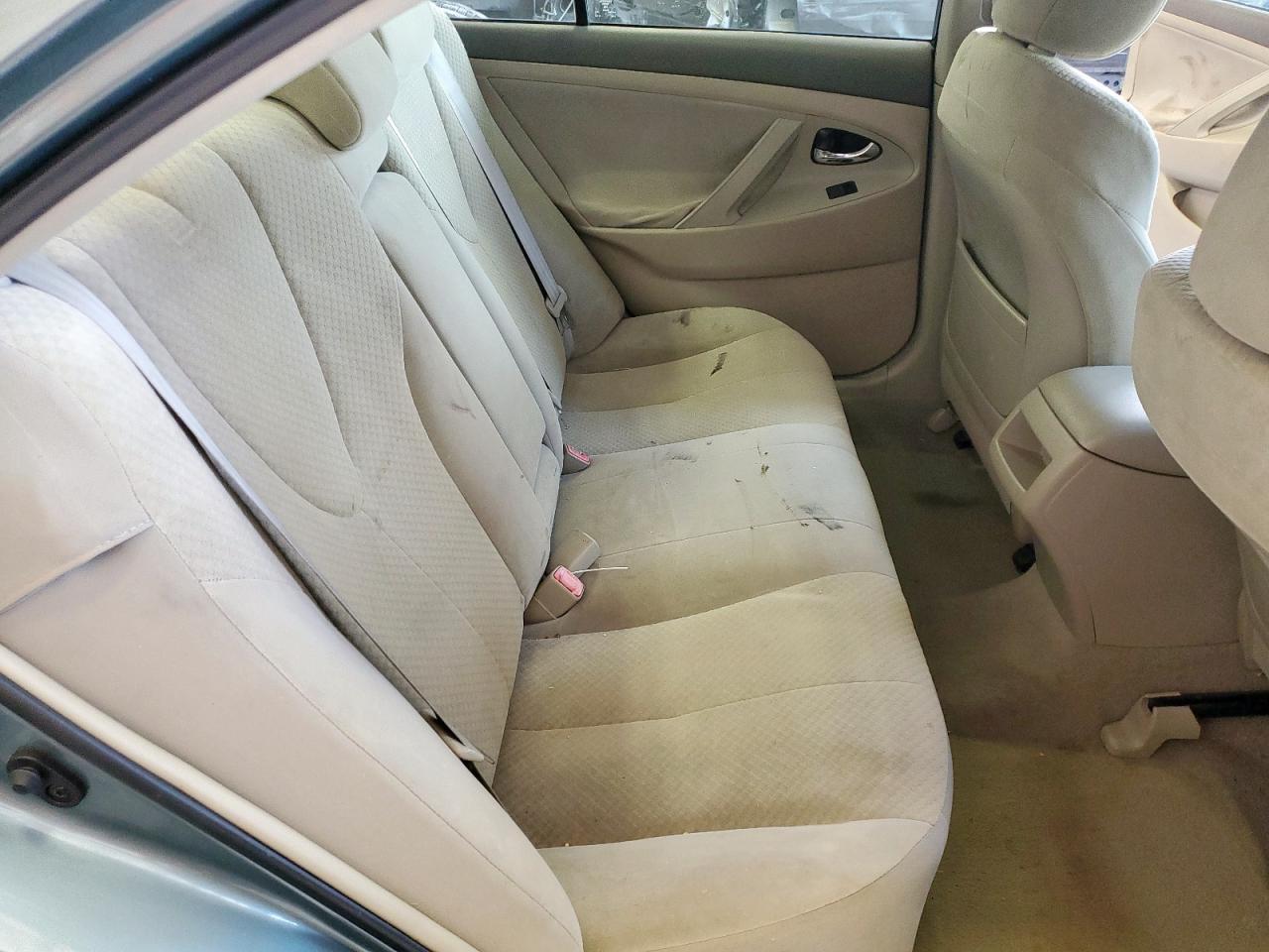 2007 TOYOTA CAMRY