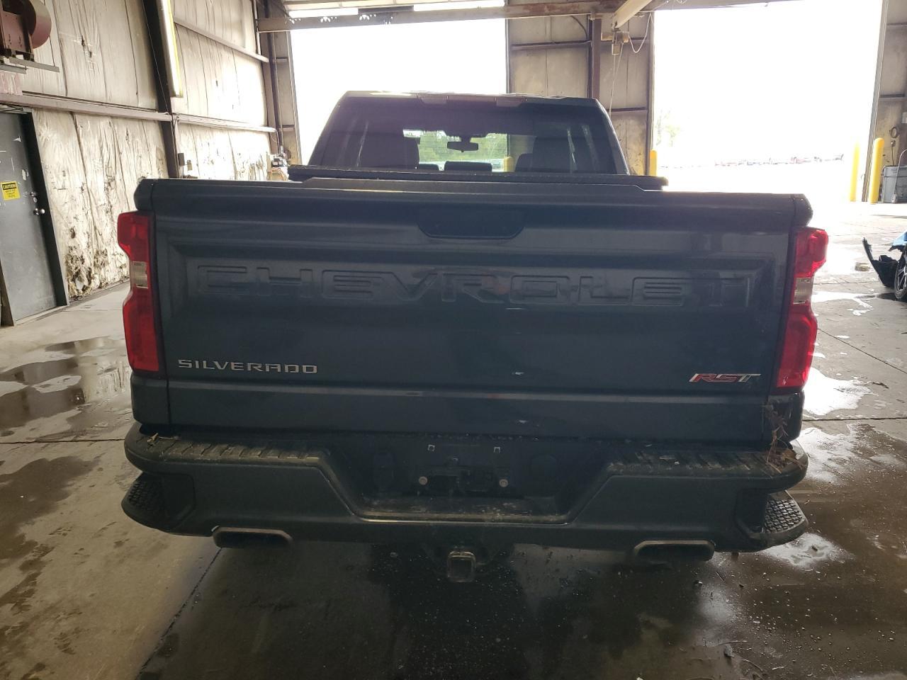 2020 CHEVROLET Silverado