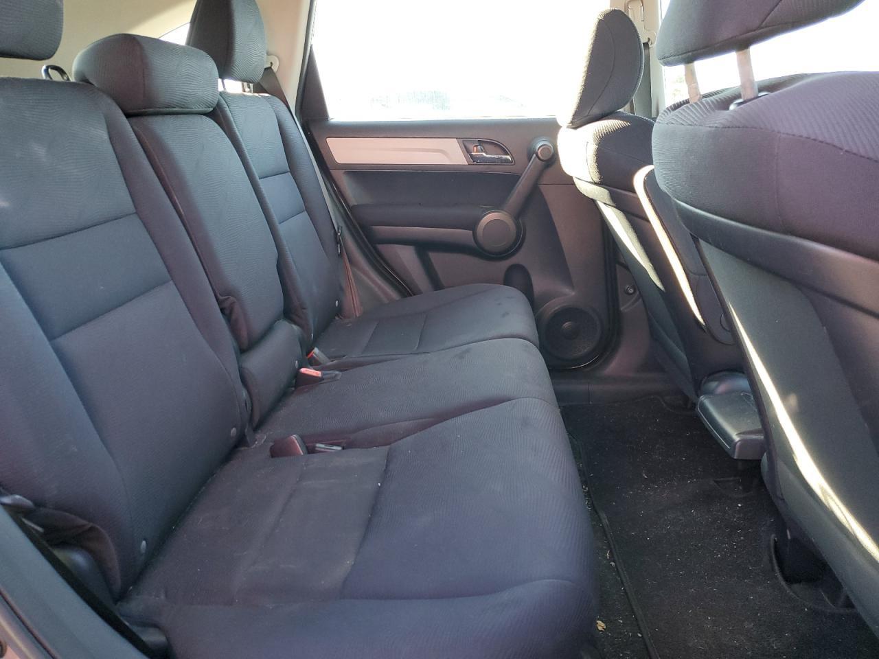 2011 HONDA CR-V