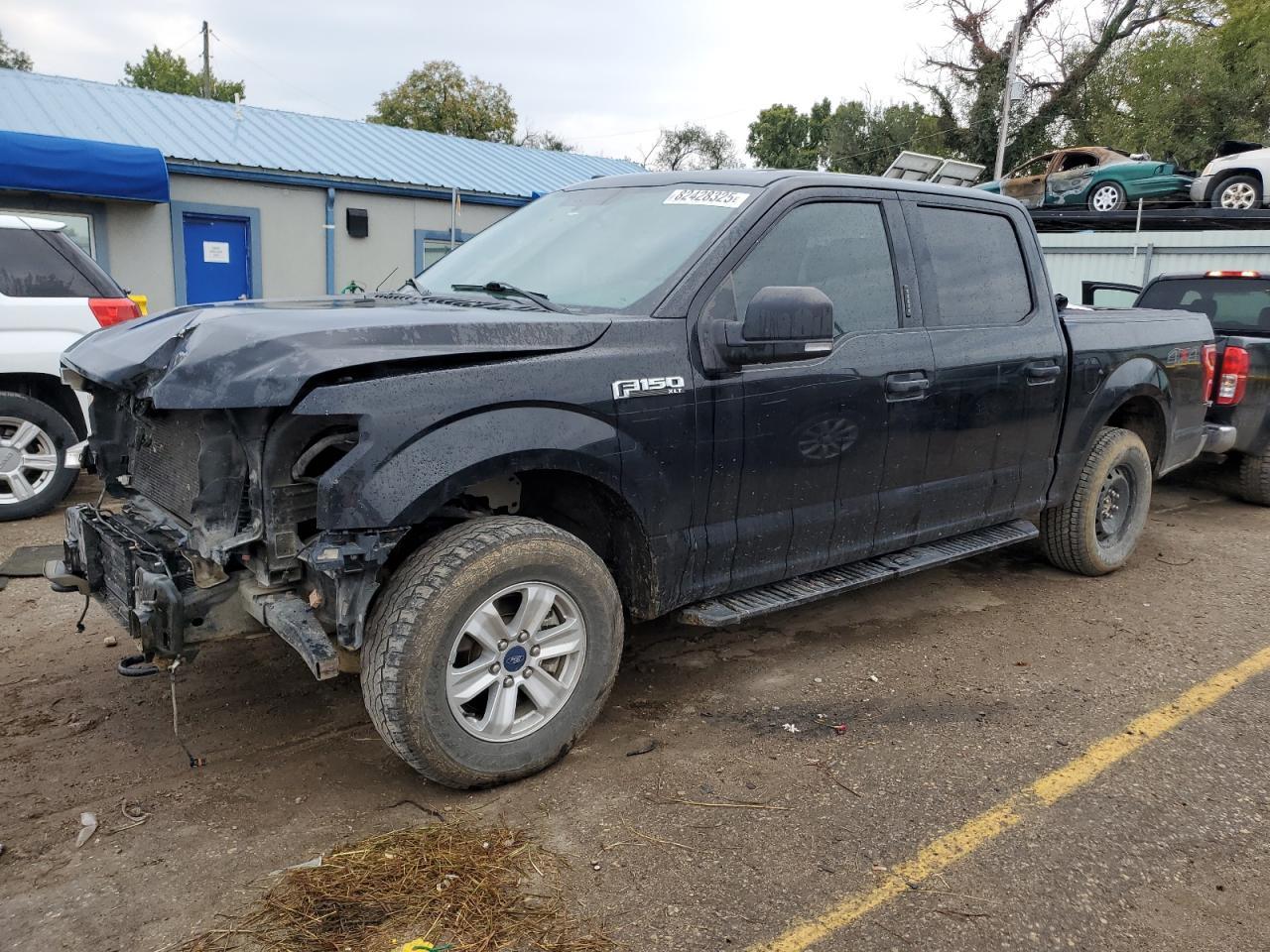 2018 FORD F-150