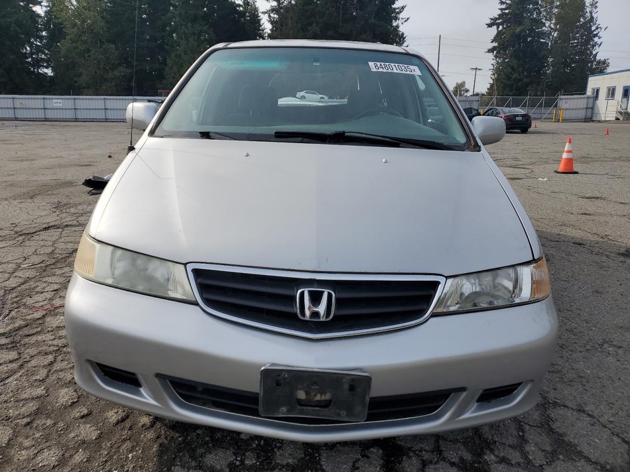 2003 HONDA ODYSSEY