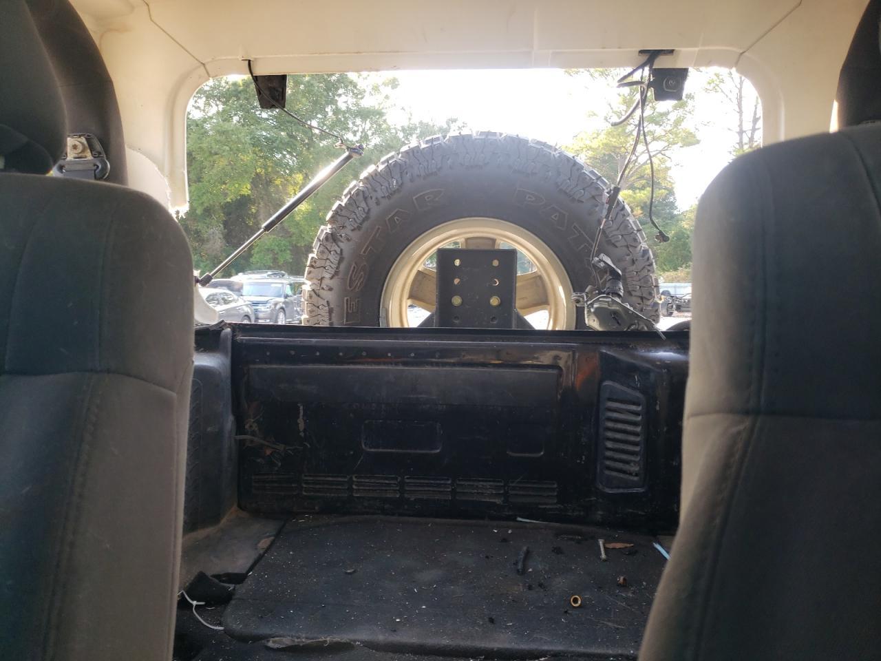 2012 JEEP WRANGLER
