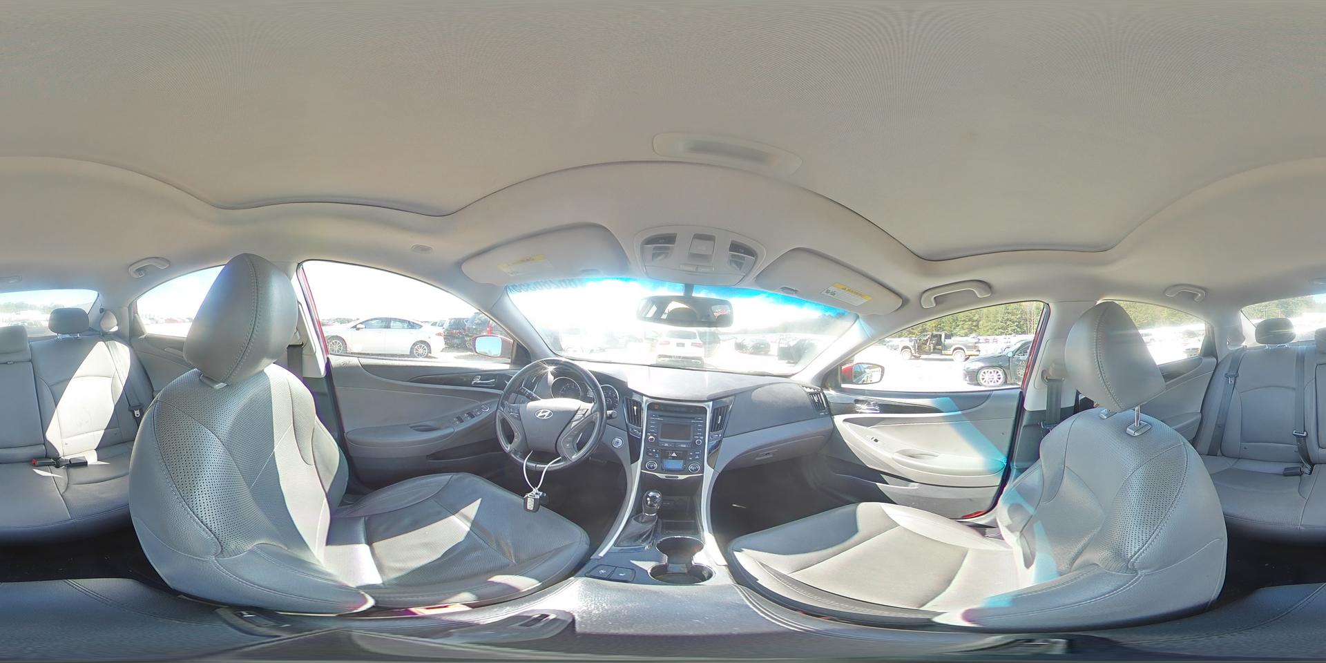 2014 HYUNDAI SONATA