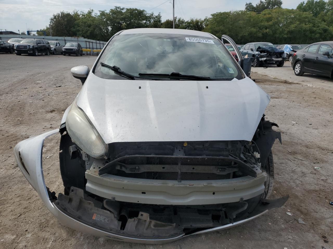 2019 FORD Fiesta
