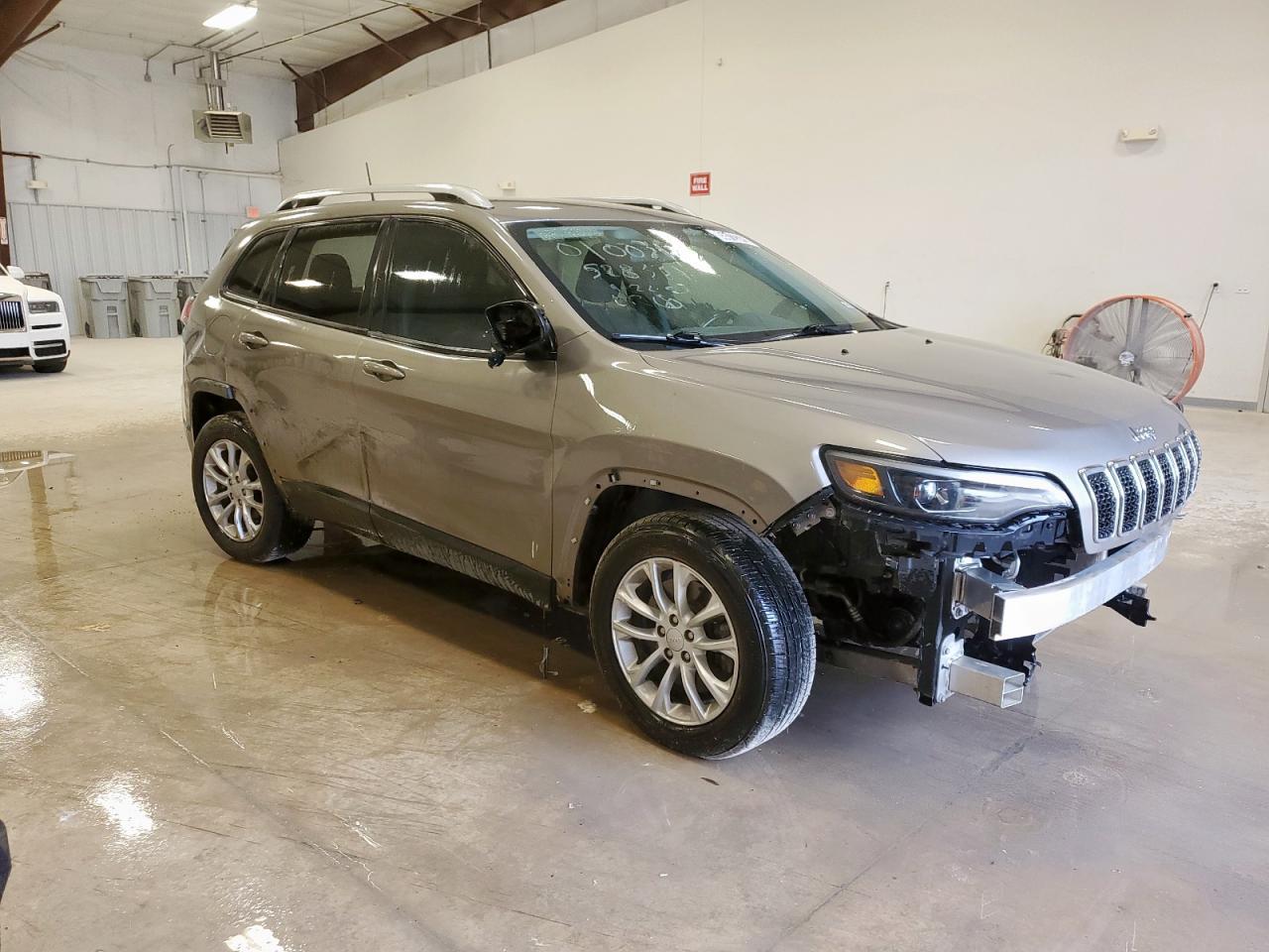 2020 JEEP CHEROKEE