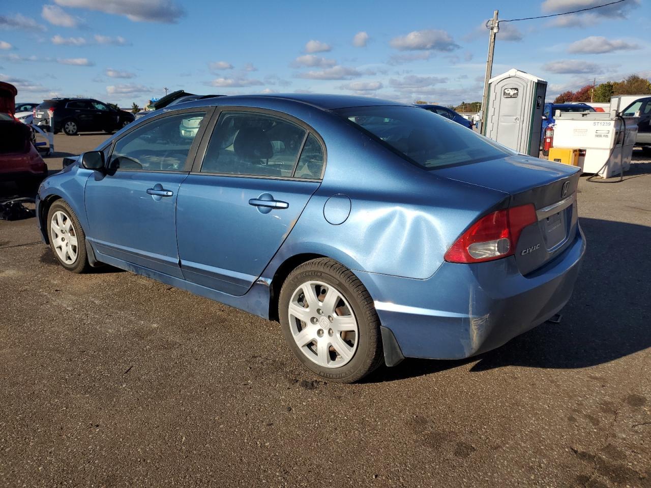 2011 HONDA CIVIC