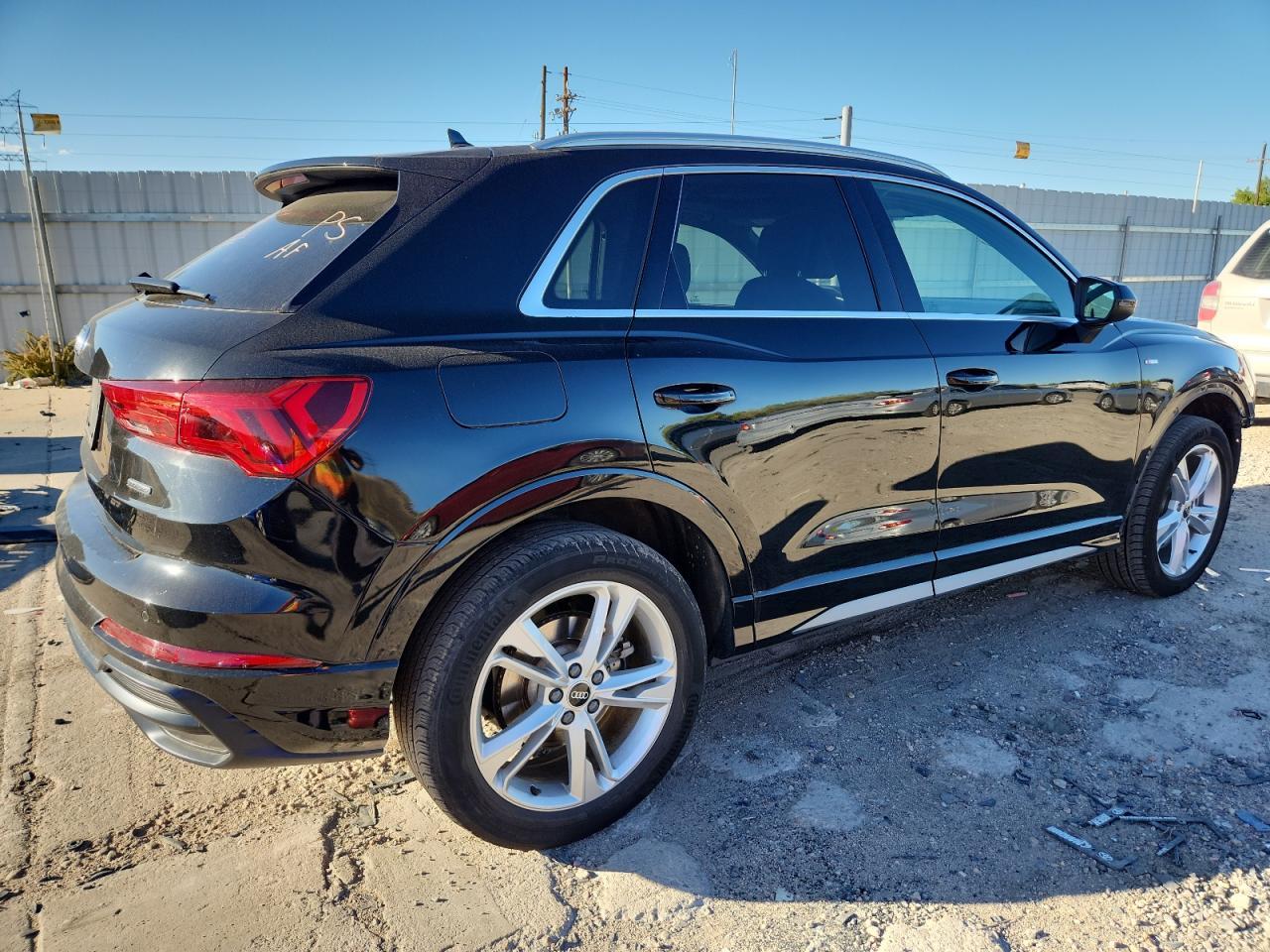 2021 AUDI Q3