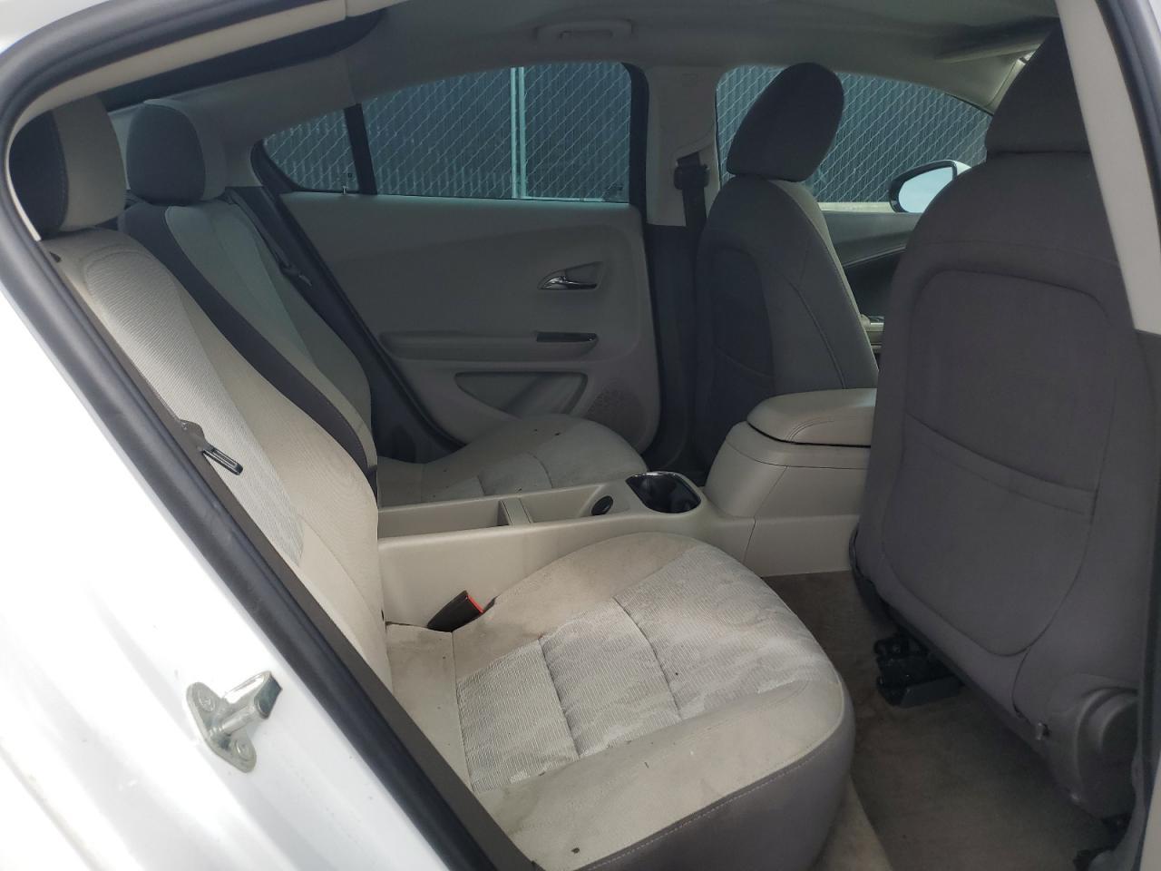 2015 CHEVROLET VOLT
