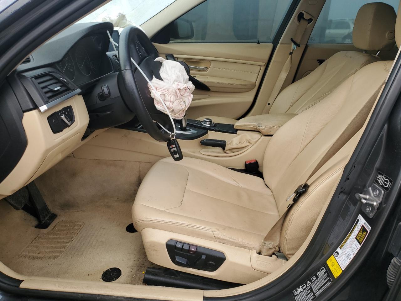 2013 BMW 3 SERIES