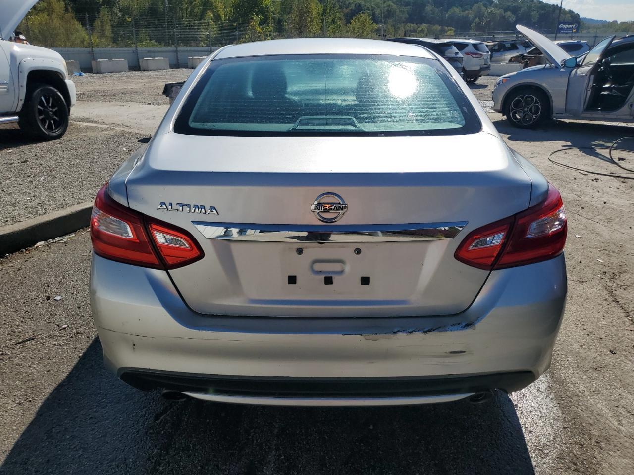 2016 NISSAN ALTIMA