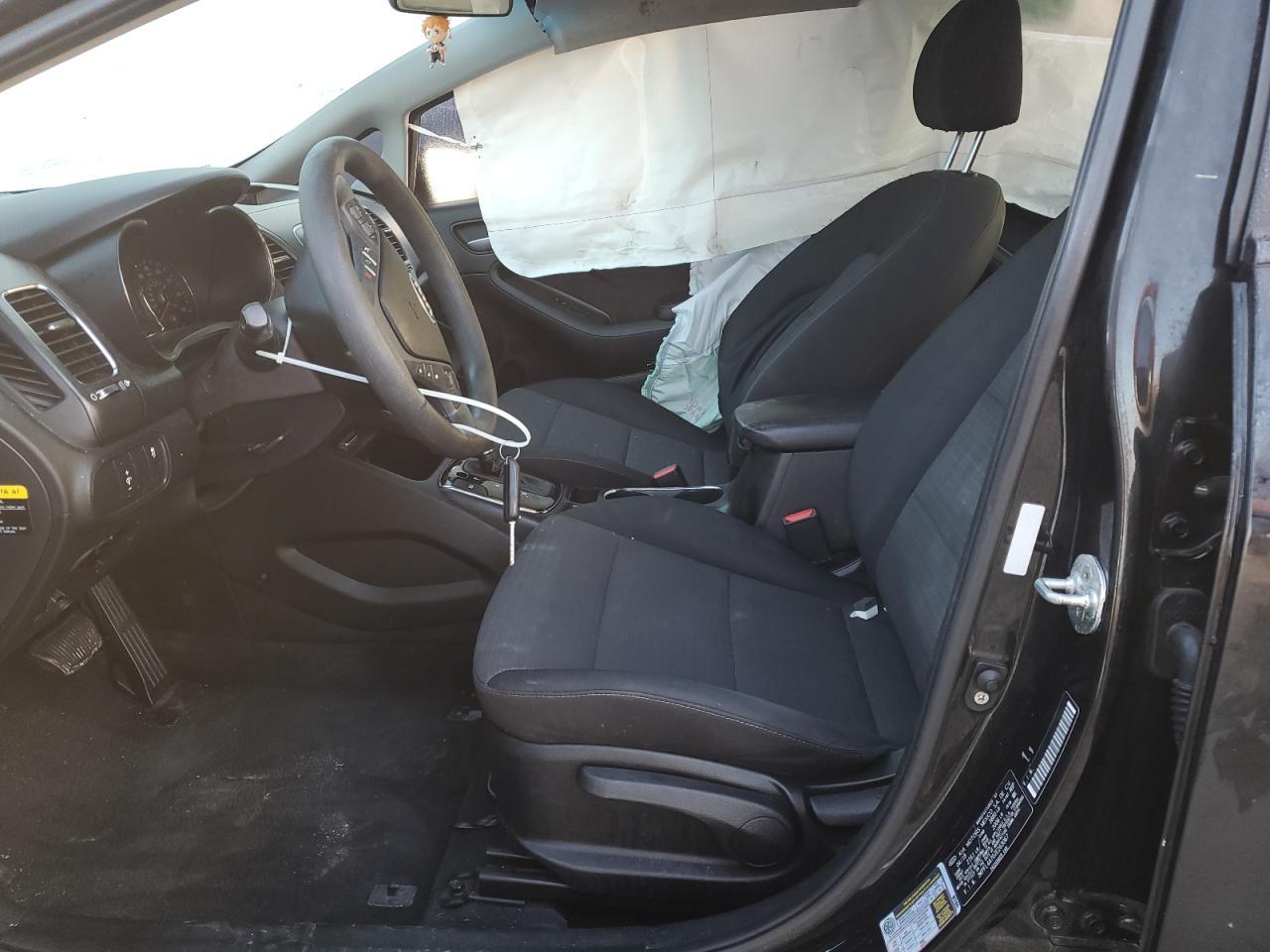 2018 KIA FORTE