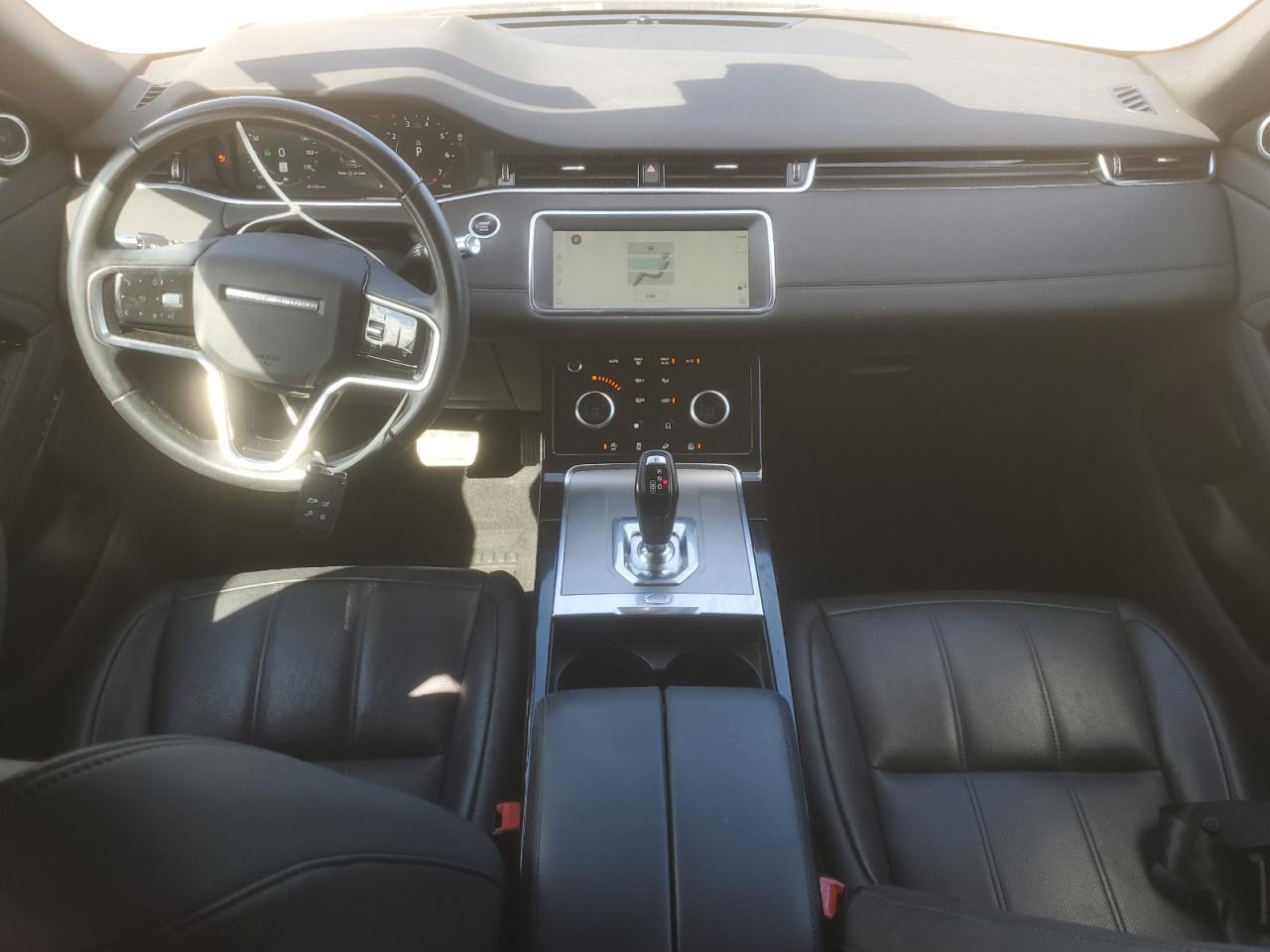 2022 LAND ROVER RANGE ROVER EVOQUE