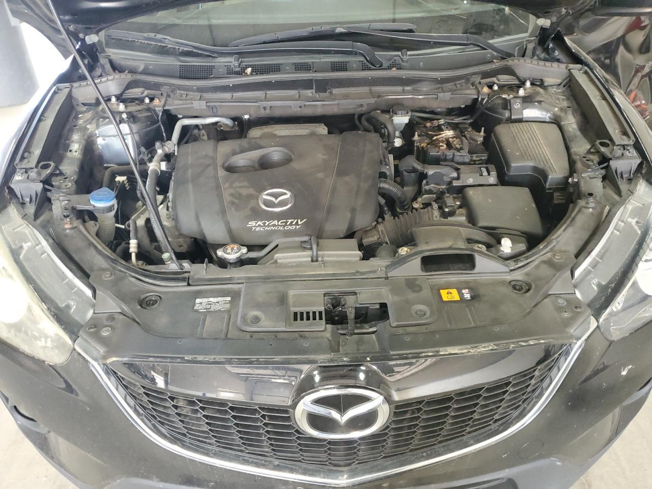 2014 MAZDA CX-5