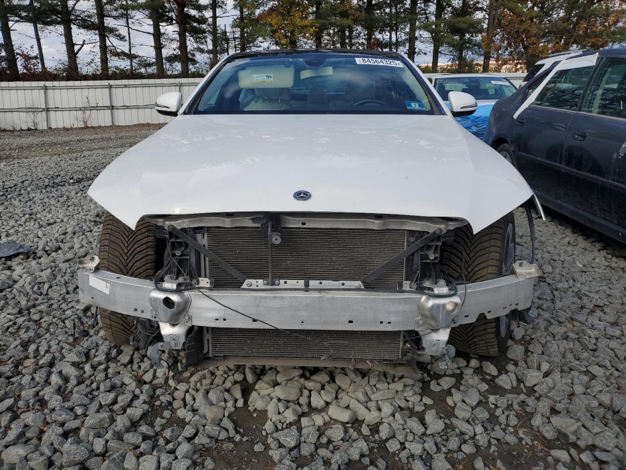 2018 MERCEDES-BENZ E-Class