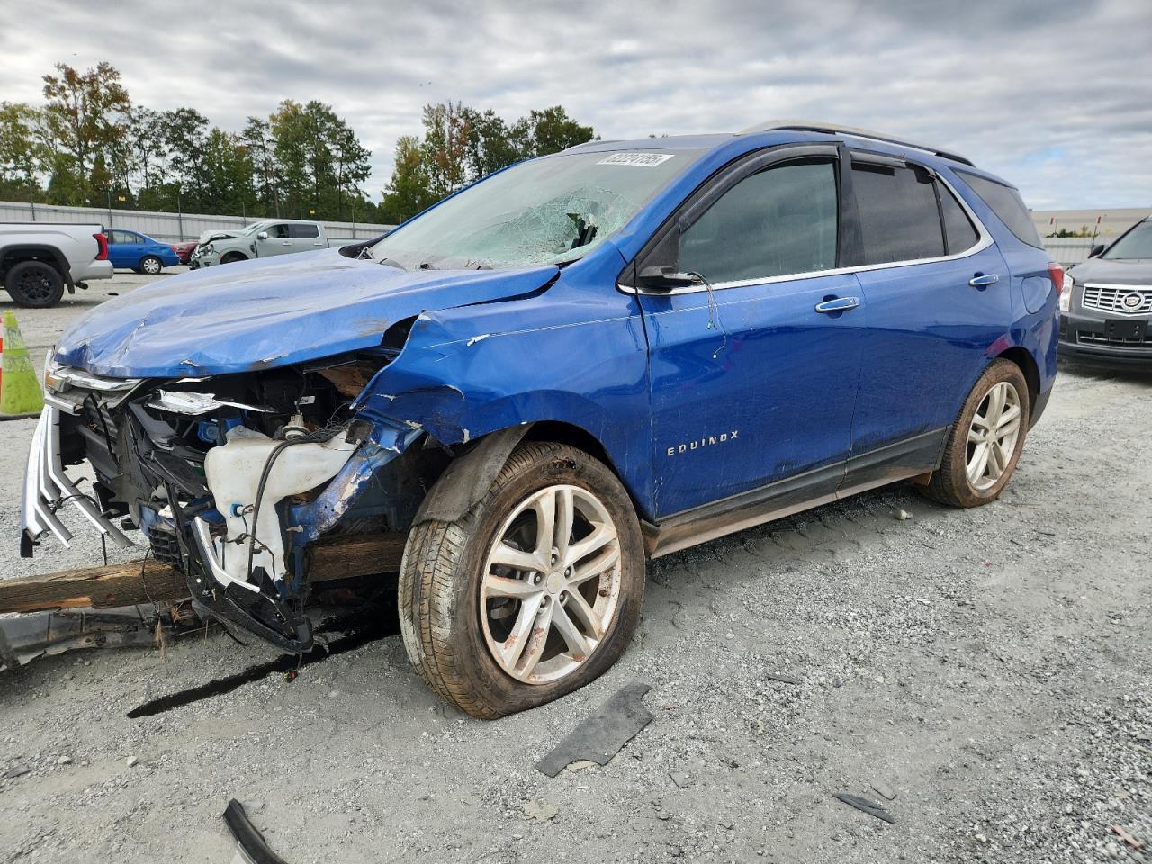 2019 CHEVROLET EQUINOX