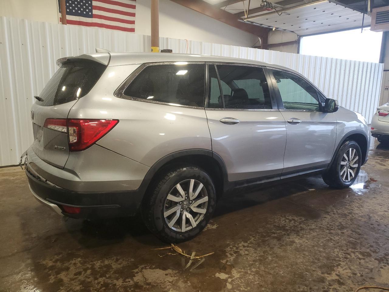 2021 HONDA PILOT