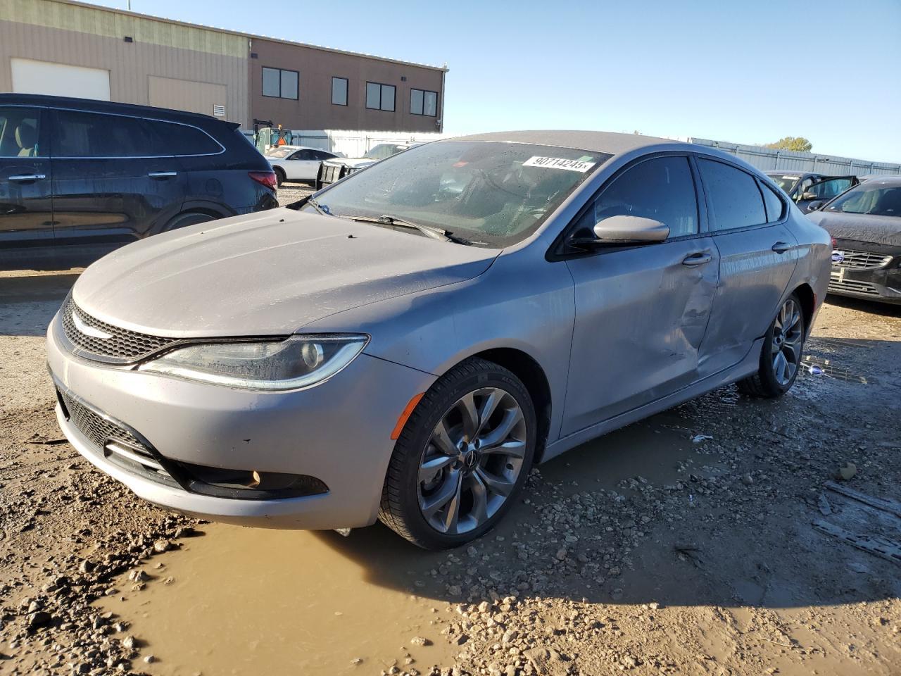 2015 CHRYSLER 200