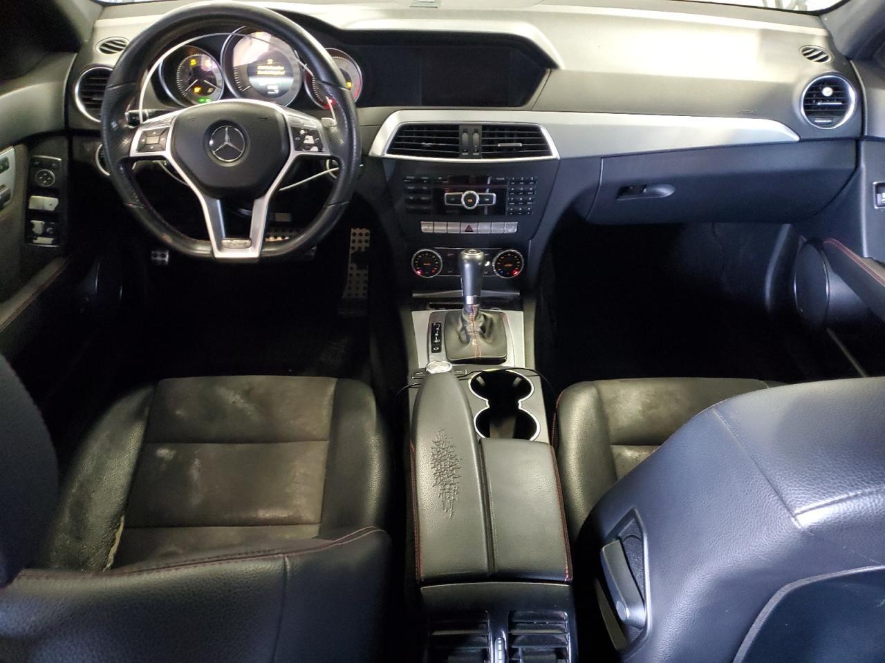 2014 MERCEDES-BENZ C-CLASS