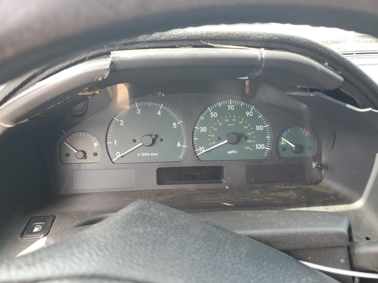 2000 LAND ROVER RANGE ROVER