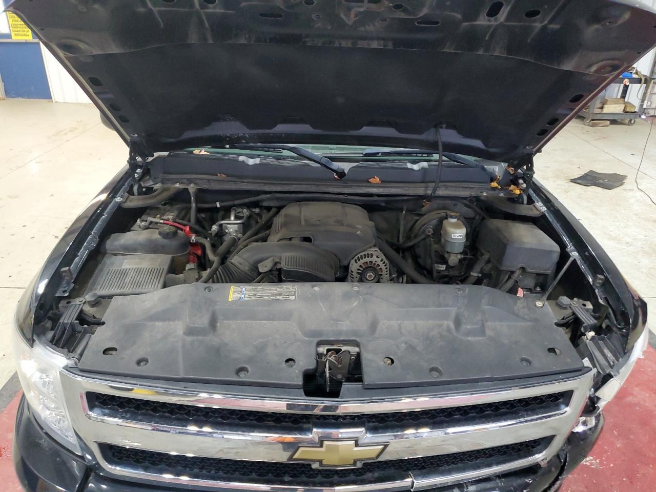 2010 CHEVROLET Silverado