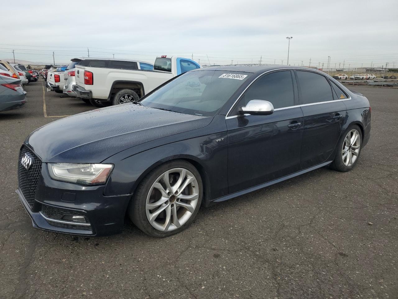 2013 AUDI S4