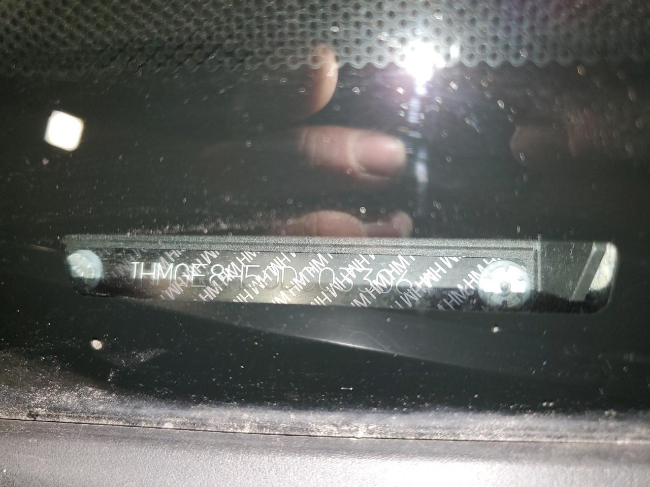 2013 HONDA FIT