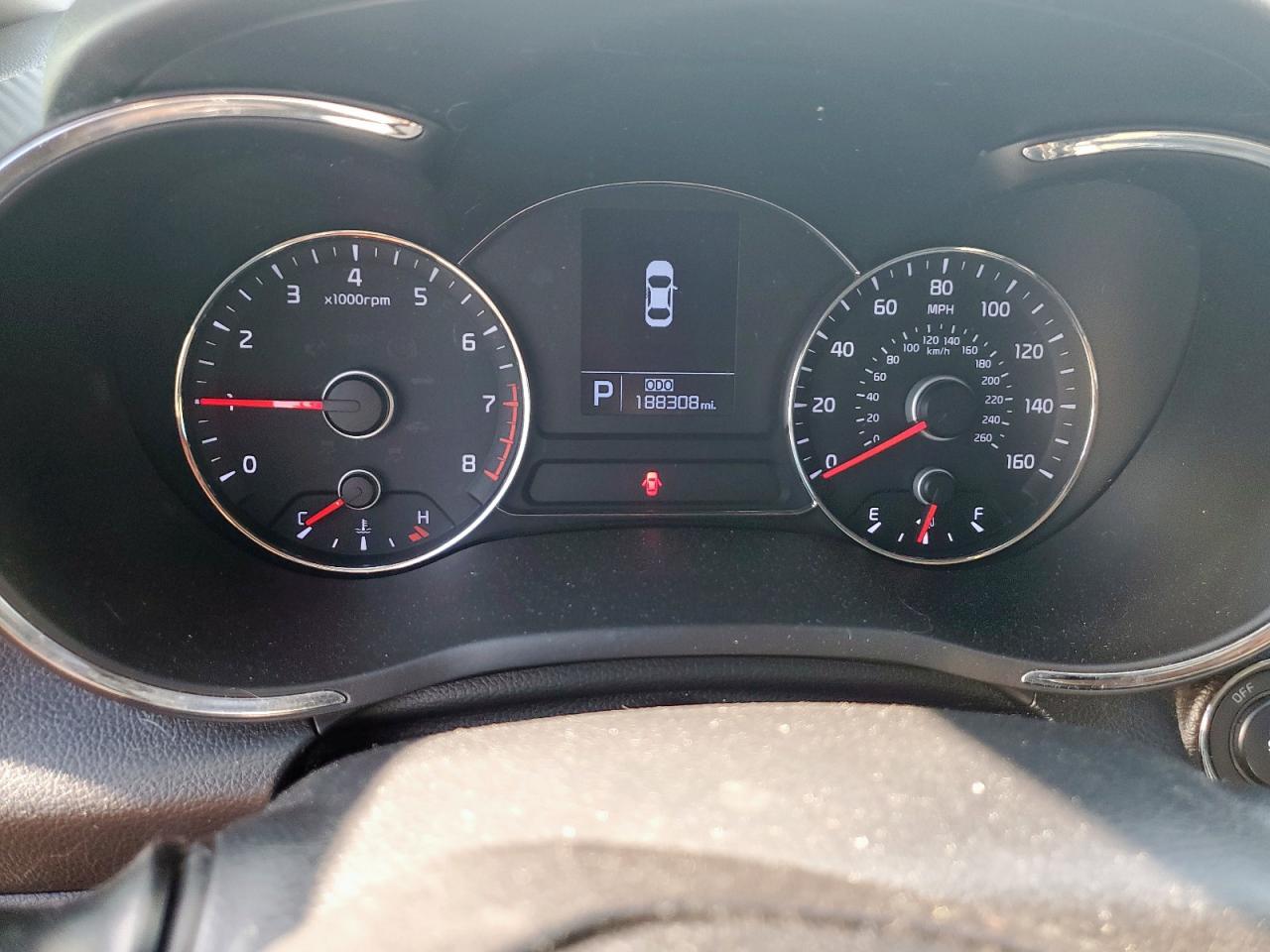 2015 KIA FORTE