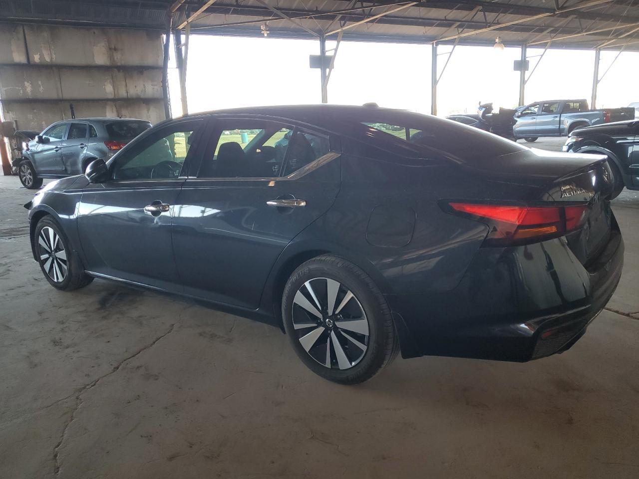 2019 NISSAN ALTIMA