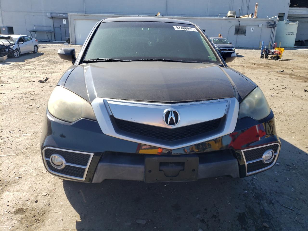 2011 ACURA RDX