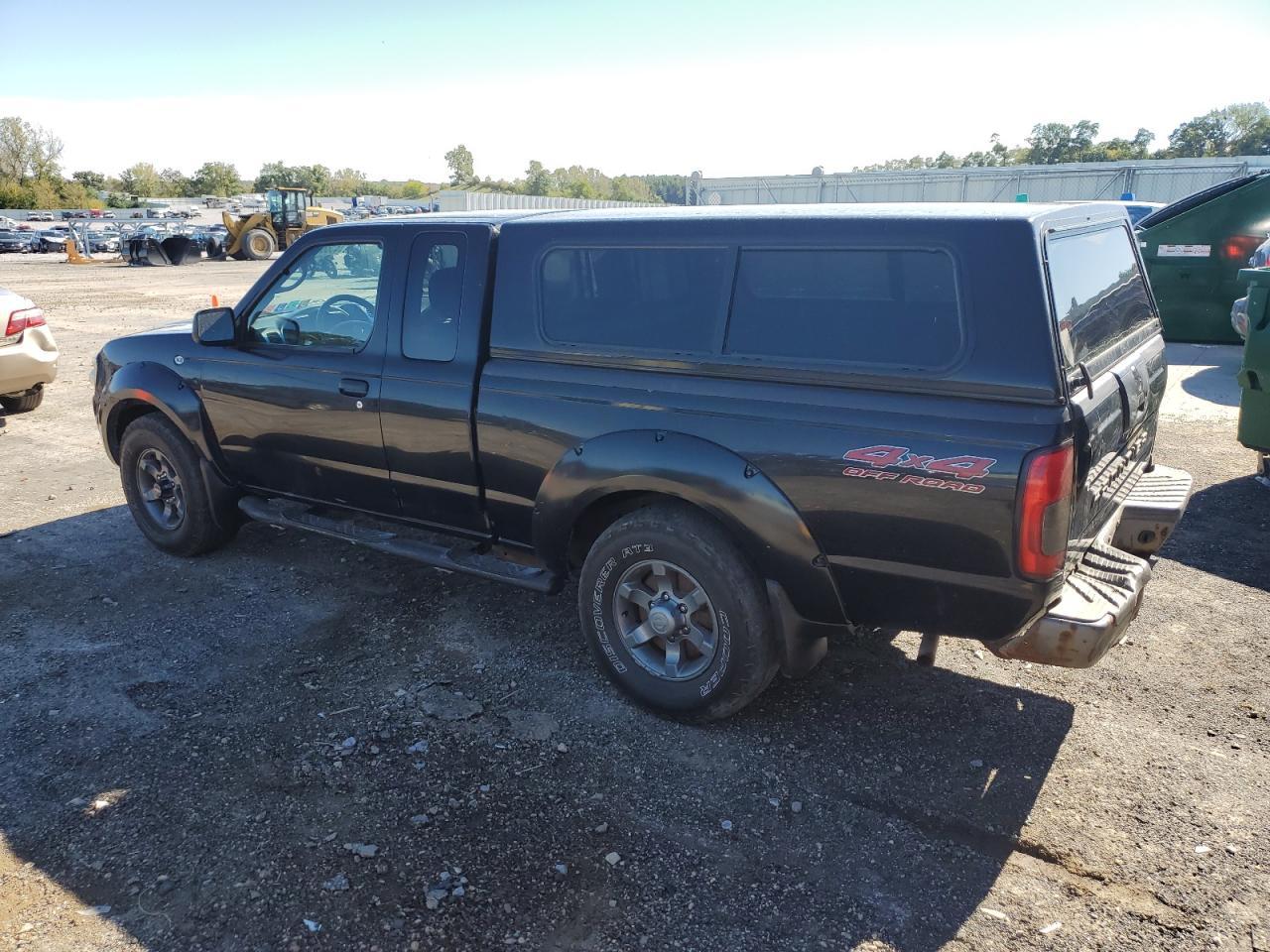 2004 NISSAN Frontier