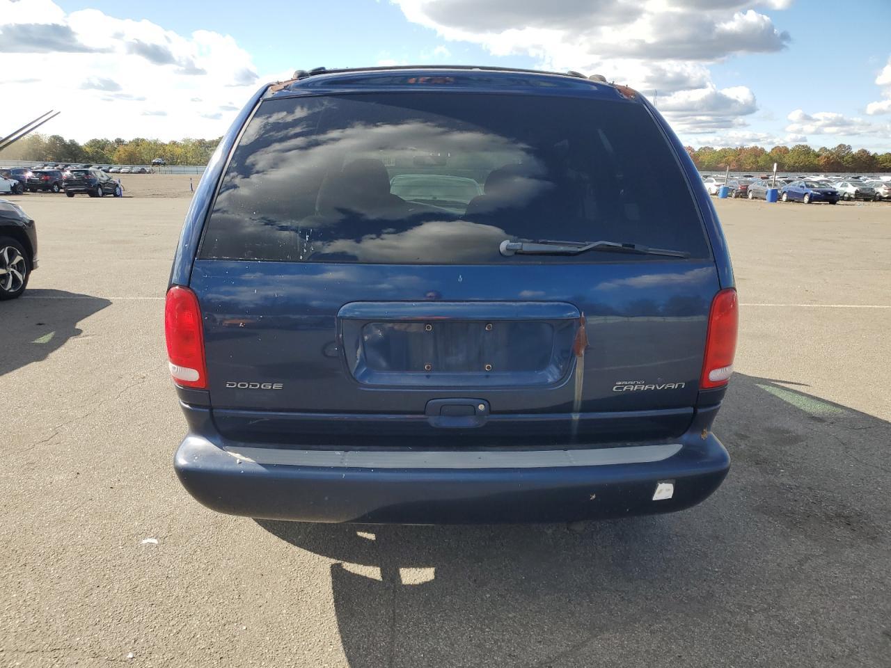 2000 DODGE GRAND CARAVAN